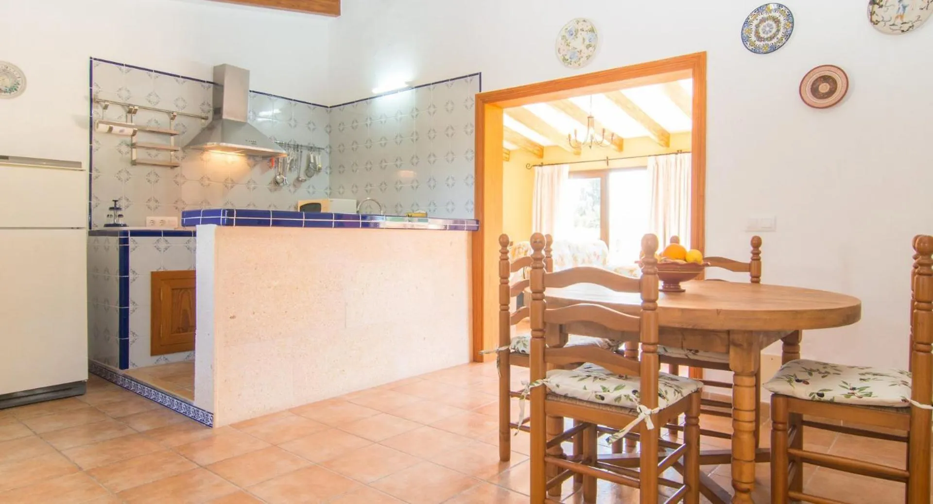Finca S'Estable By Rentallorca Llubi Country house
