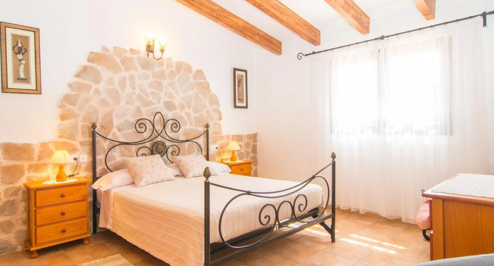 Finca S'Estable By Rentallorca Llubi
