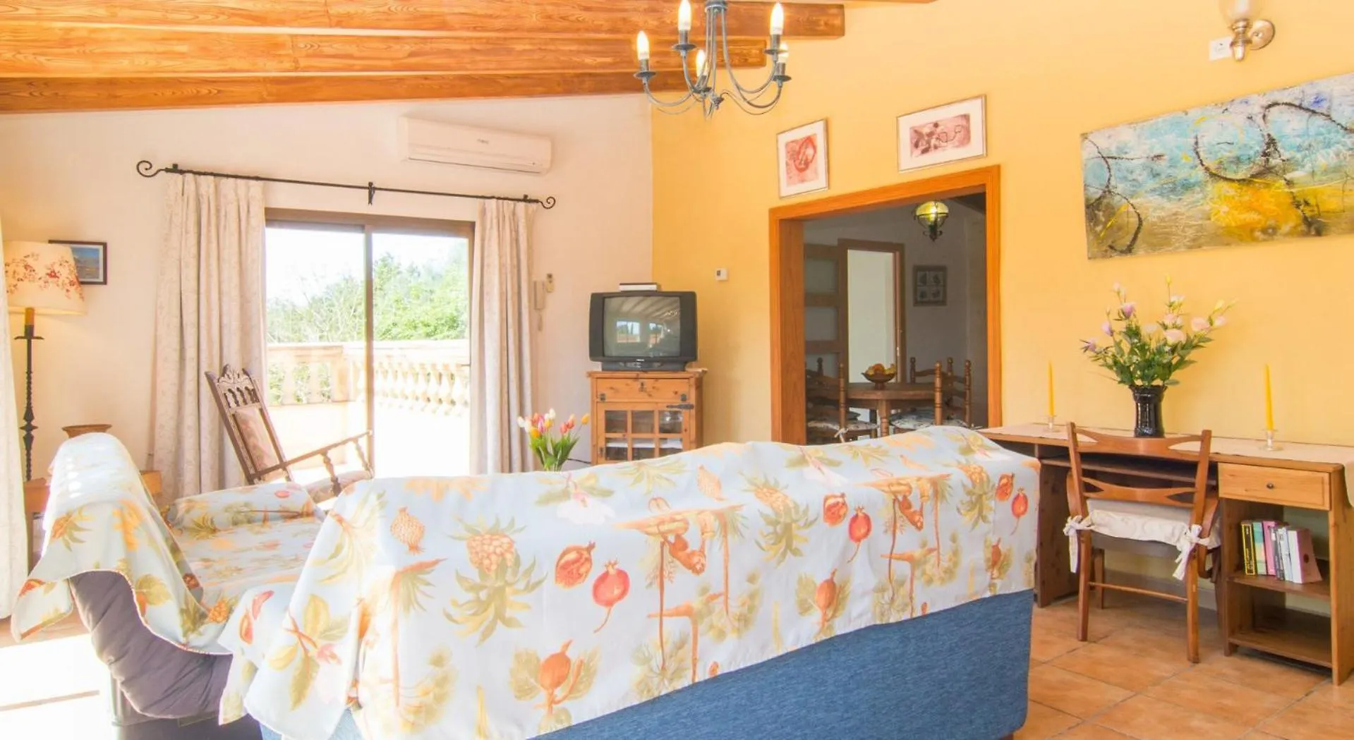 Finca S'Estable By Rentallorca Llubi