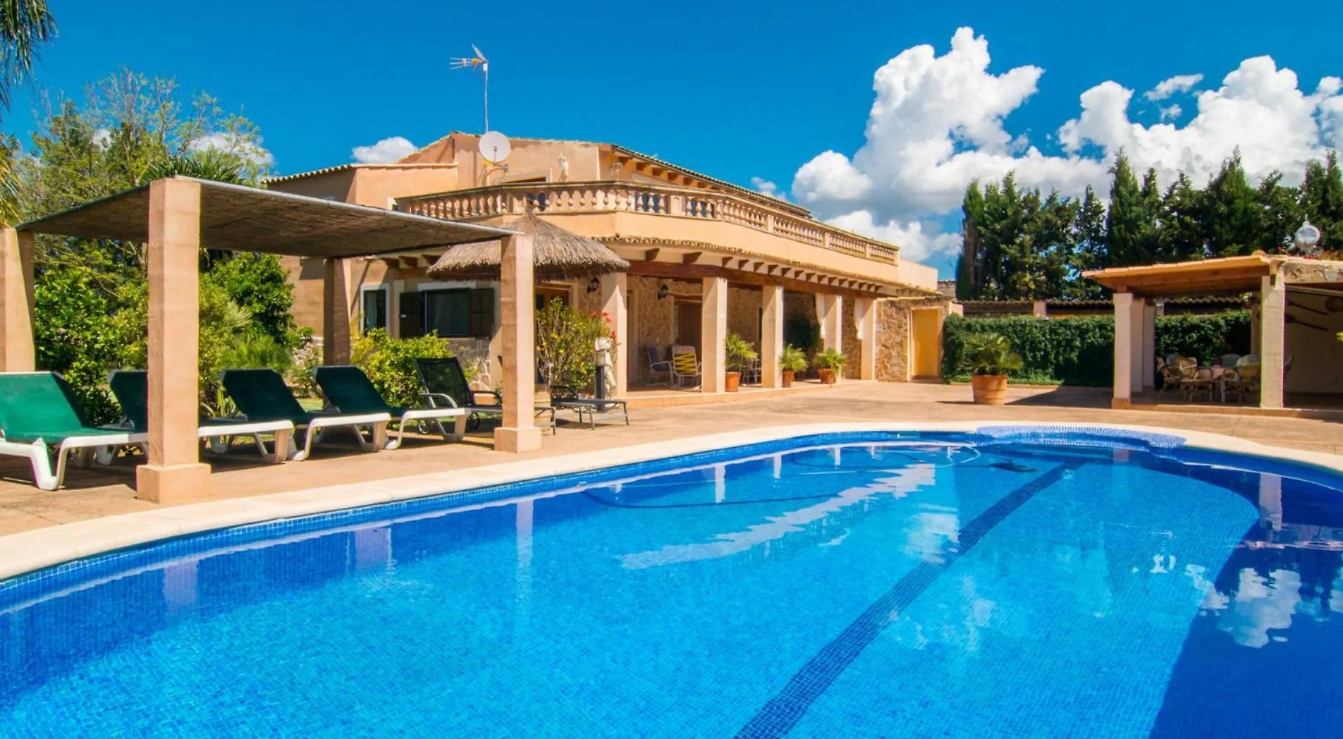 Finca S'Estable By Rentallorca Llubi Spain