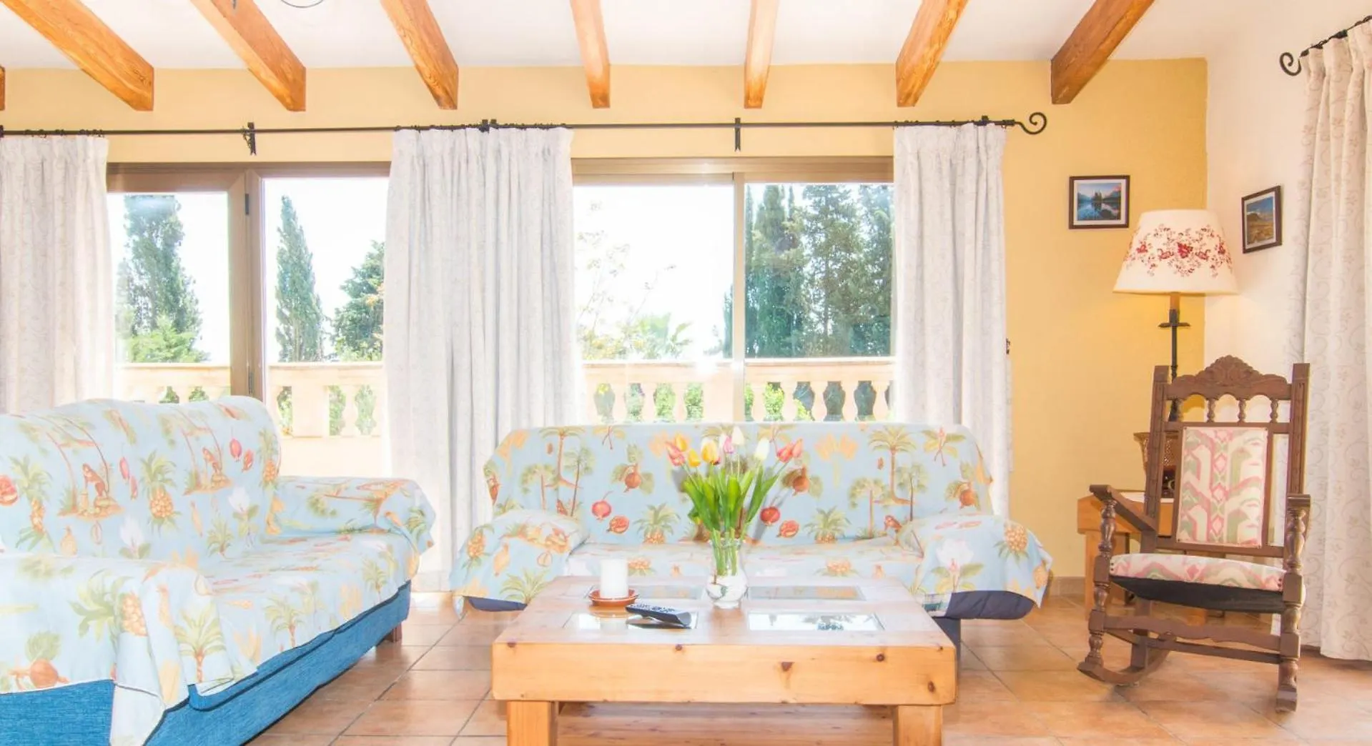 Finca S'Estable By Rentallorca Llubi Spain