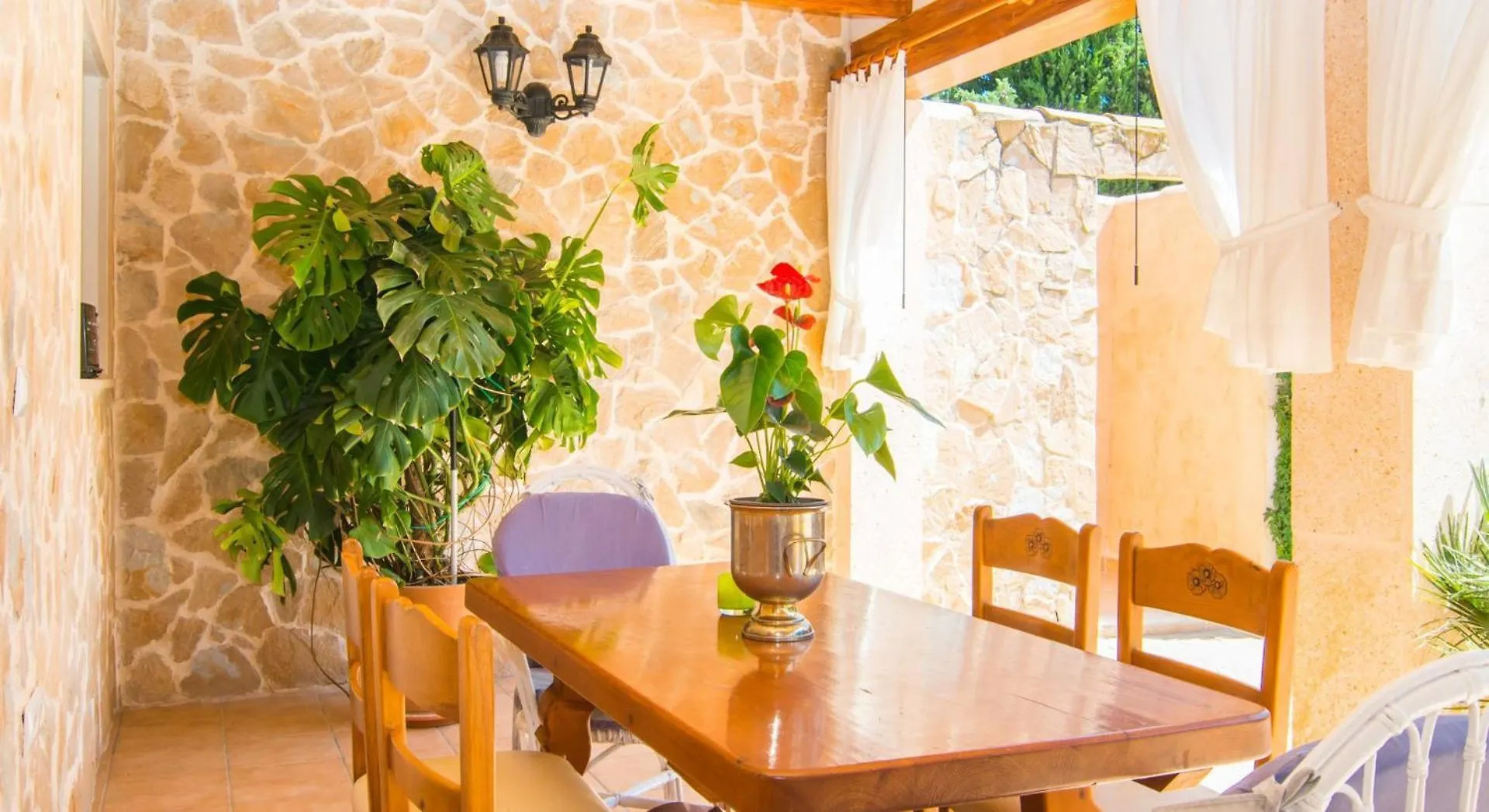 Finca S'Estable By Rentallorca Llubi
