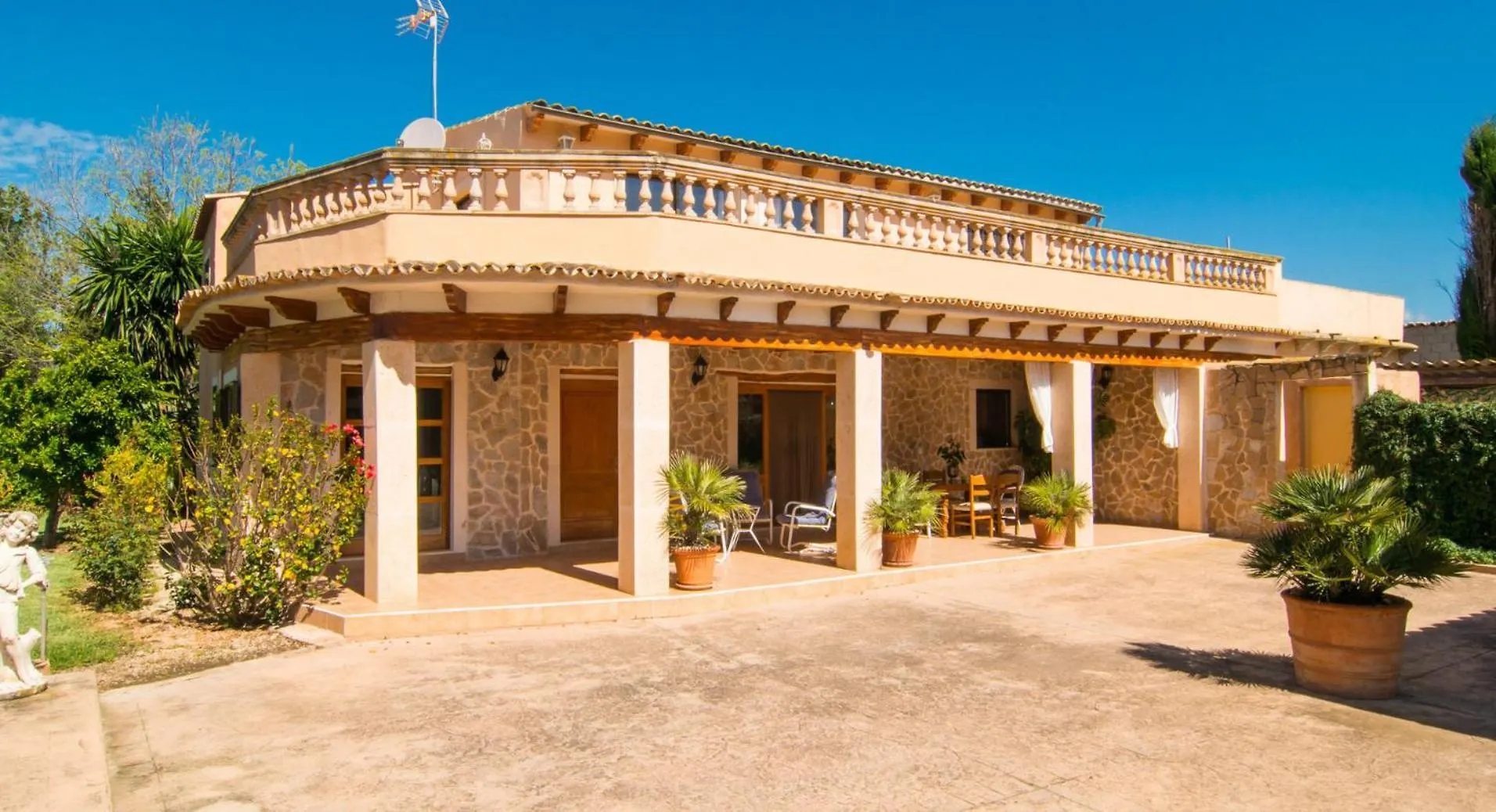 Country house Finca S'Estable By Rentallorca Llubi Spain