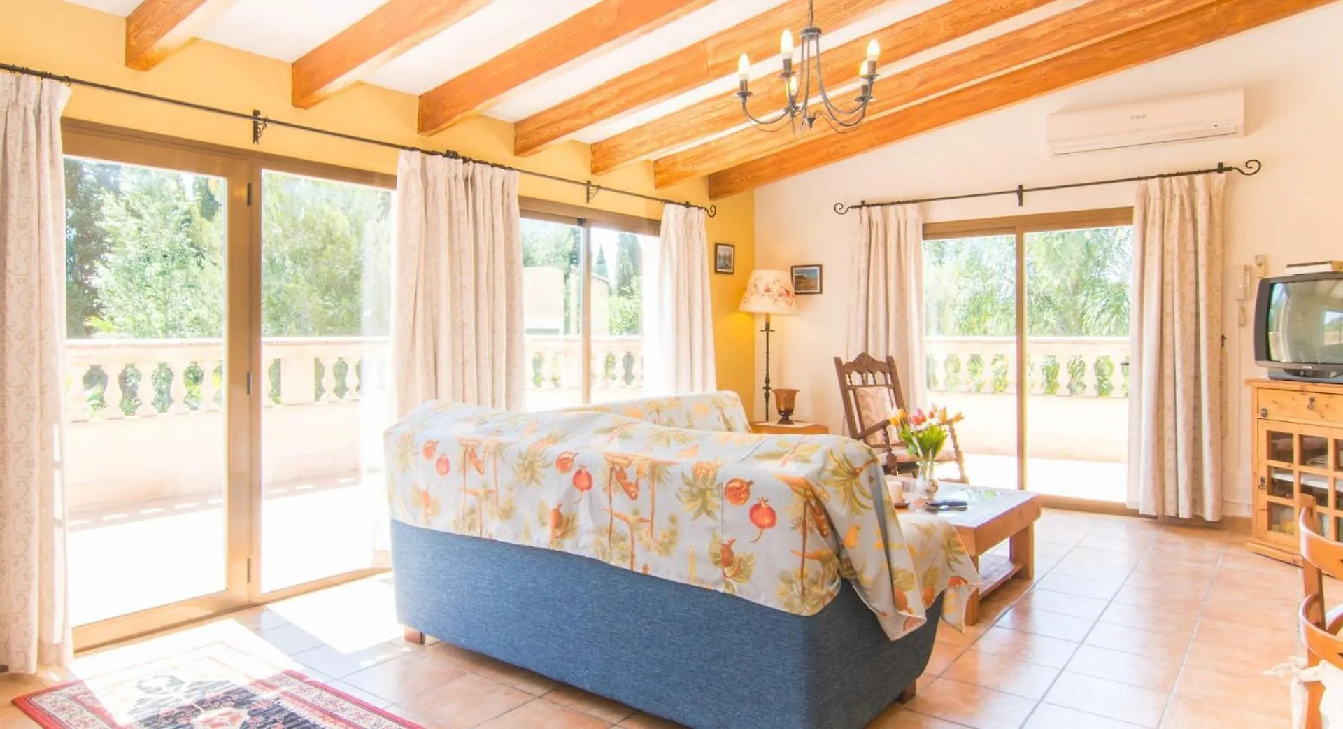 Country house Finca S'Estable By Rentallorca Llubi Spain