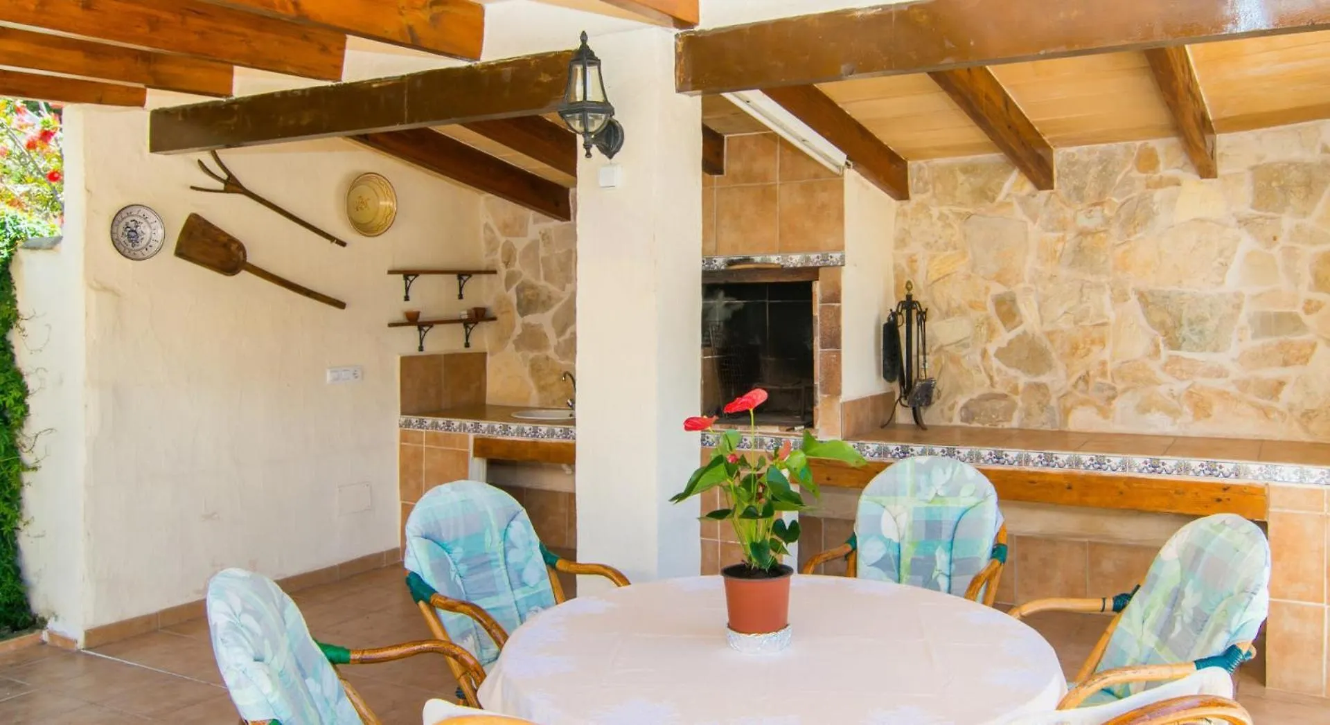 Finca S'Estable By Rentallorca Llubi Country house