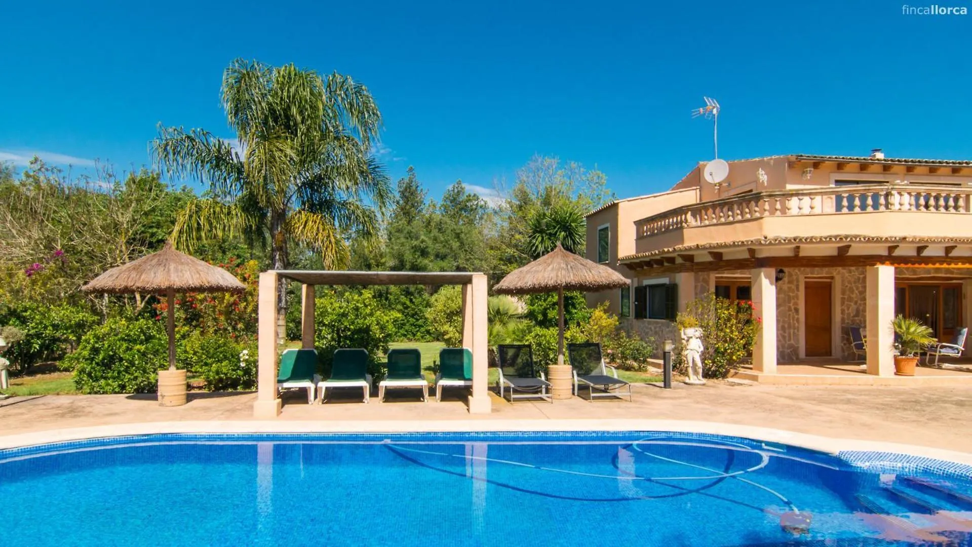Finca S'Estable By Rentallorca Llubi 0*,