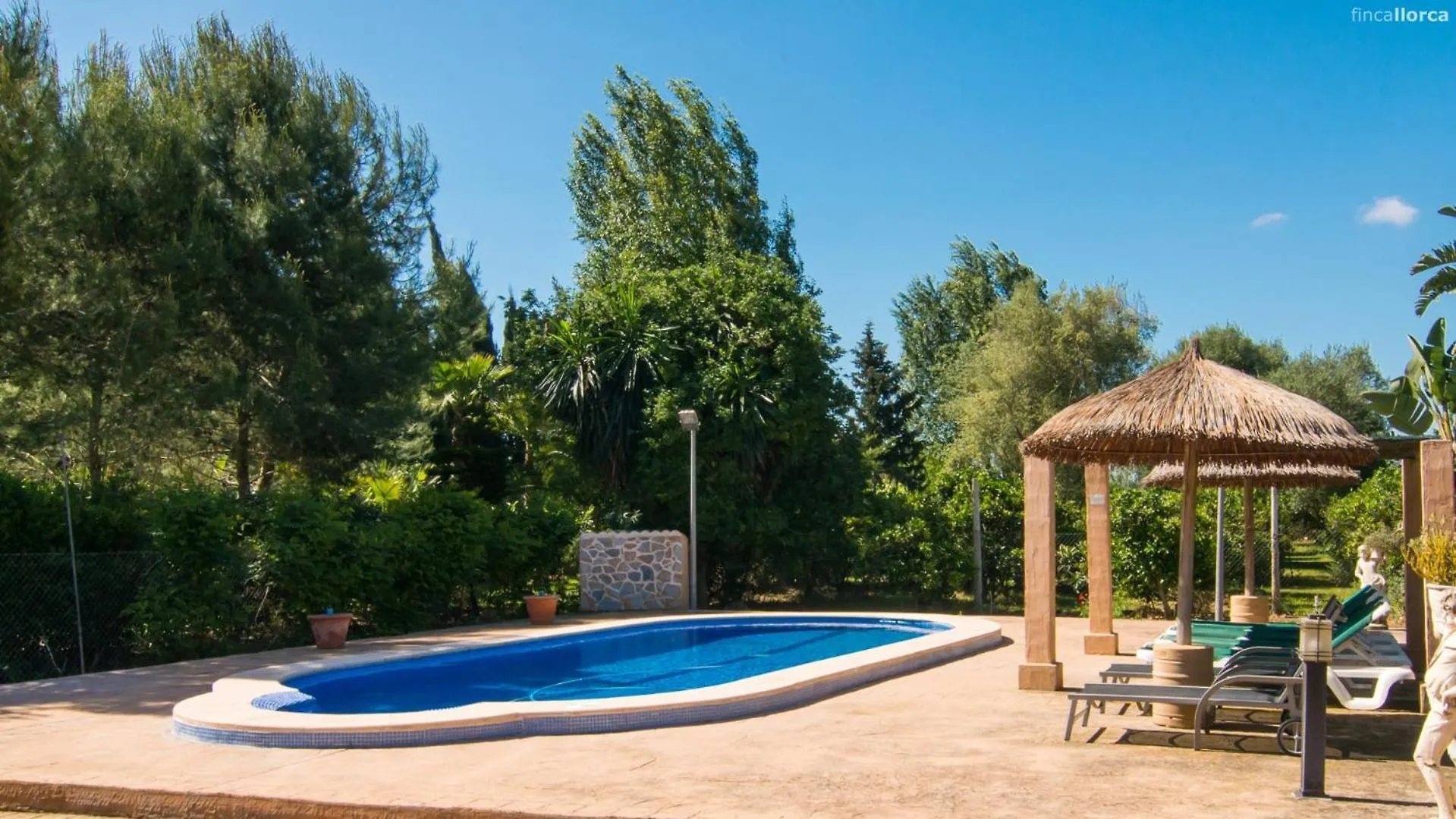 Country house Finca S'Estable By Rentallorca Llubi